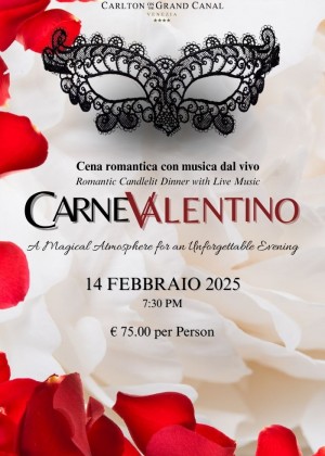 San Valentino a Venezia